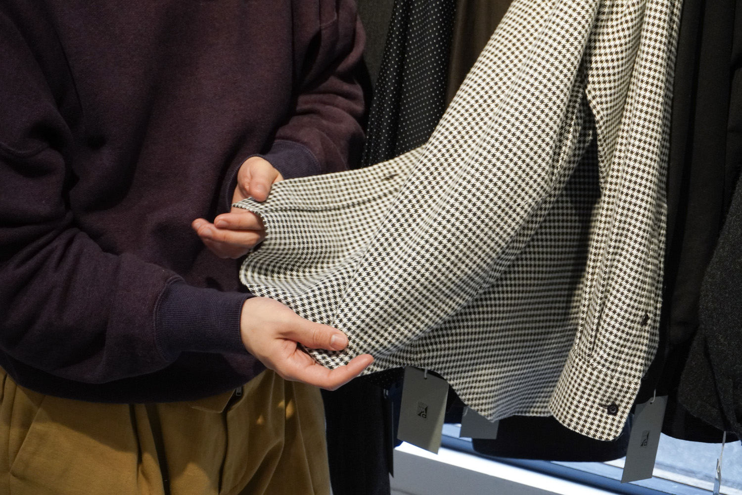 【AMOSKEAG 2026AW ORDER EXHIBITION】