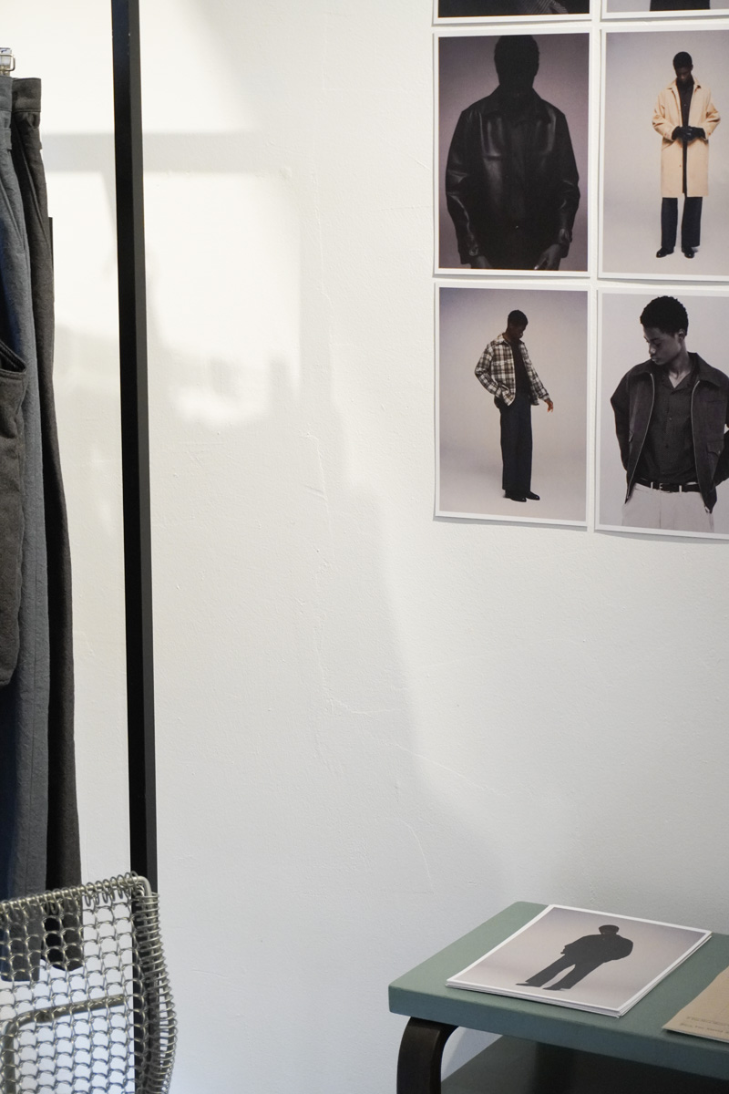 【AMOSKEAG 2026AW ORDER EXHIBITION】