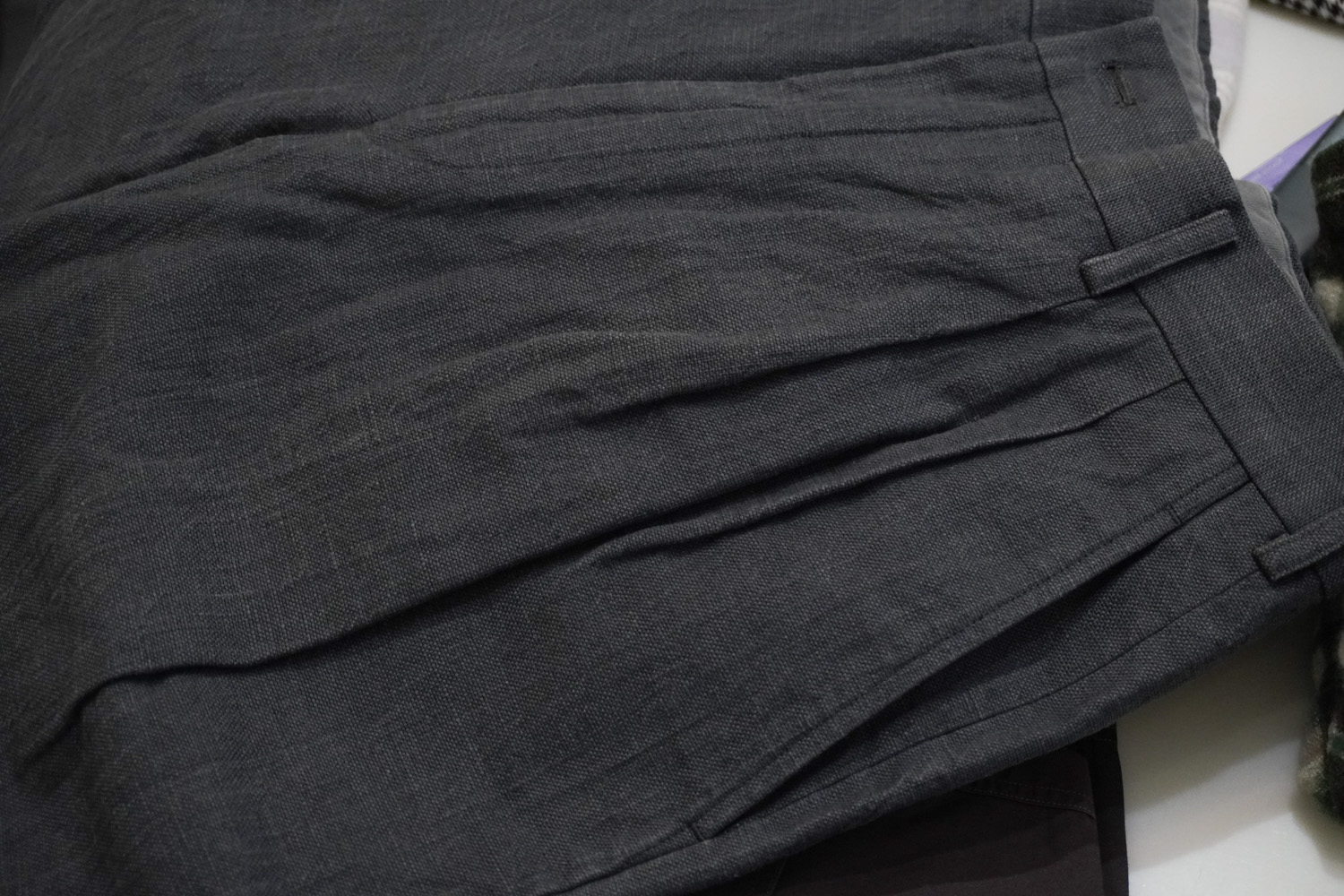 【AMOSKEAG 2026AW ORDER EXHIBITION】