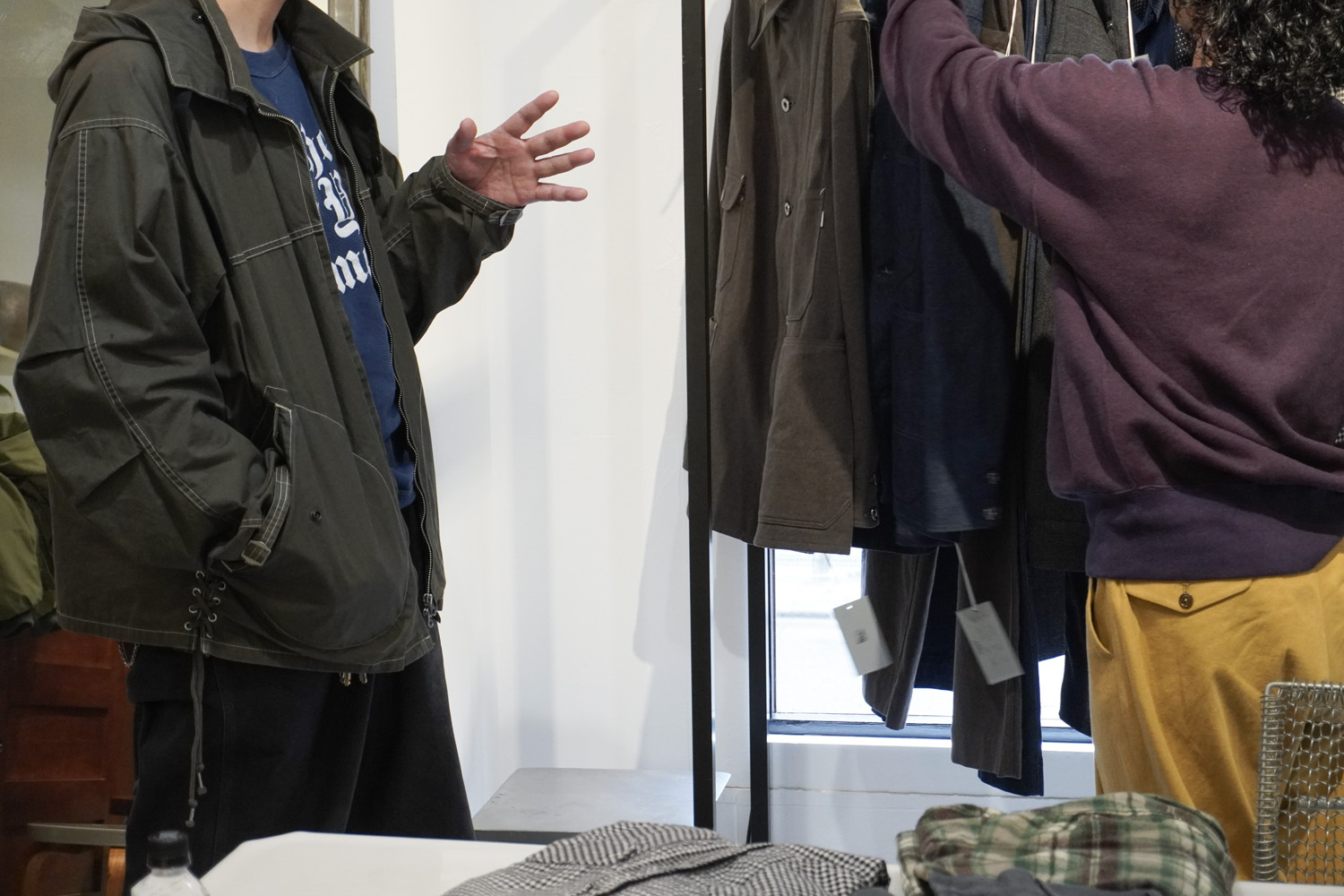 【AMOSKEAG 2026AW ORDER EXHIBITION】