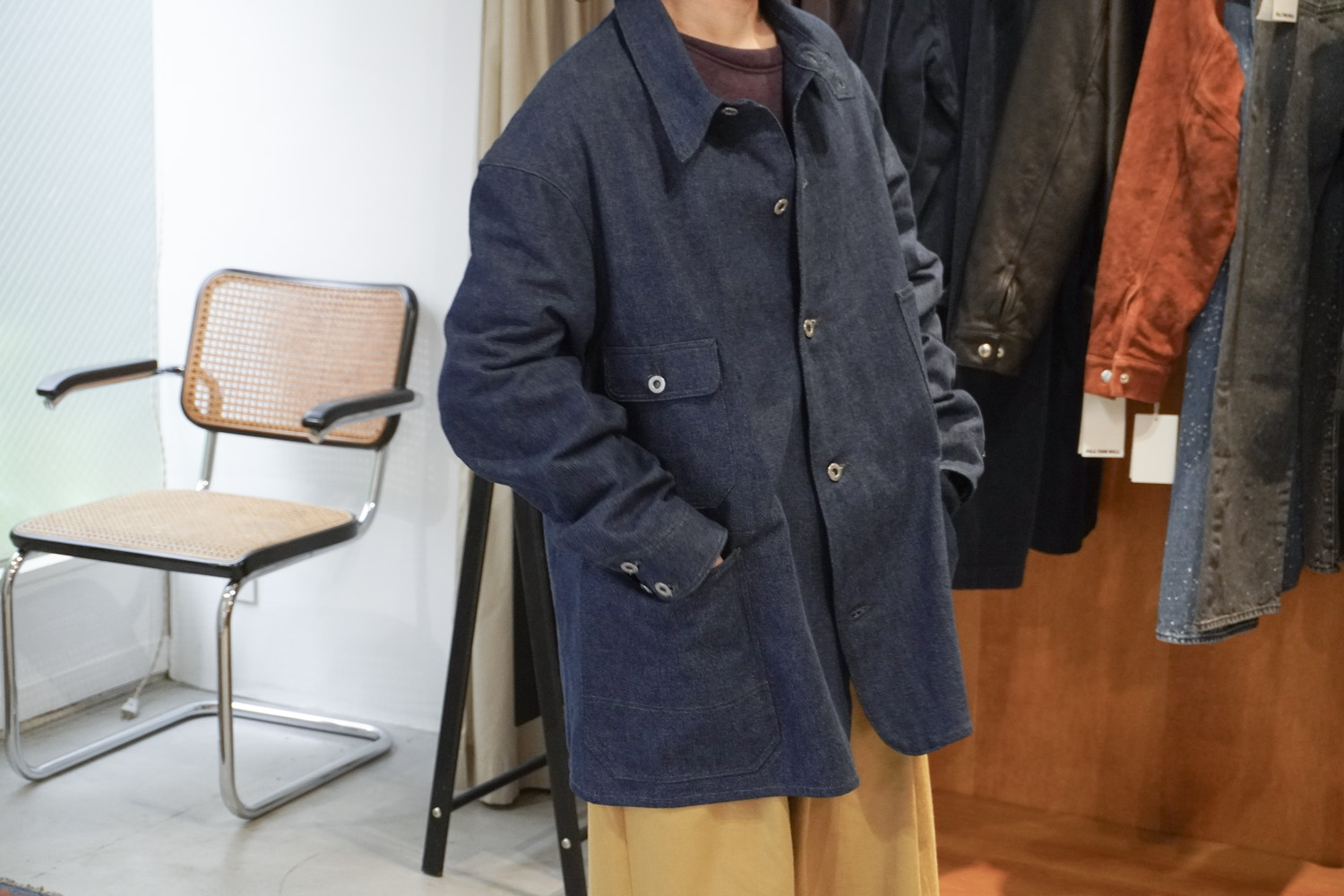 【AMOSKEAG 2026AW ORDER EXHIBITION】