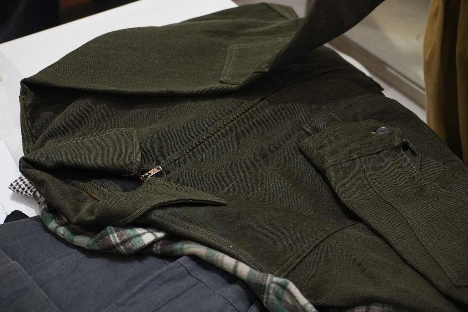 【AMOSKEAG 2026AW ORDER EXHIBITION】