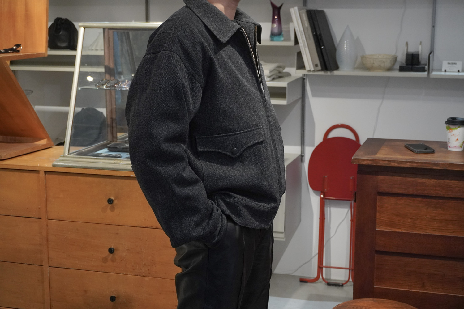 【AMOSKEAG 2026AW ORDER EXHIBITION】