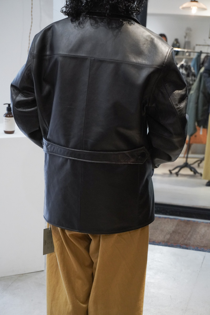 【AMOSKEAG 2026AW ORDER EXHIBITION】