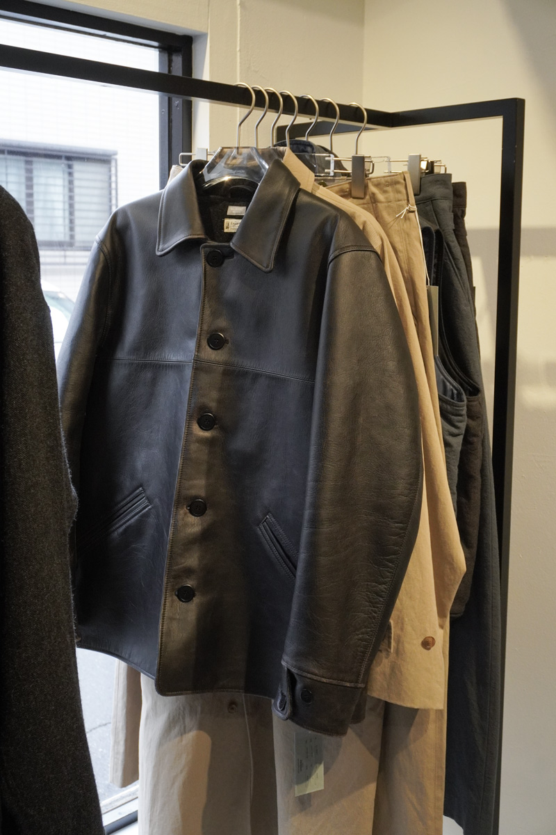 【AMOSKEAG 2026AW ORDER EXHIBITION】