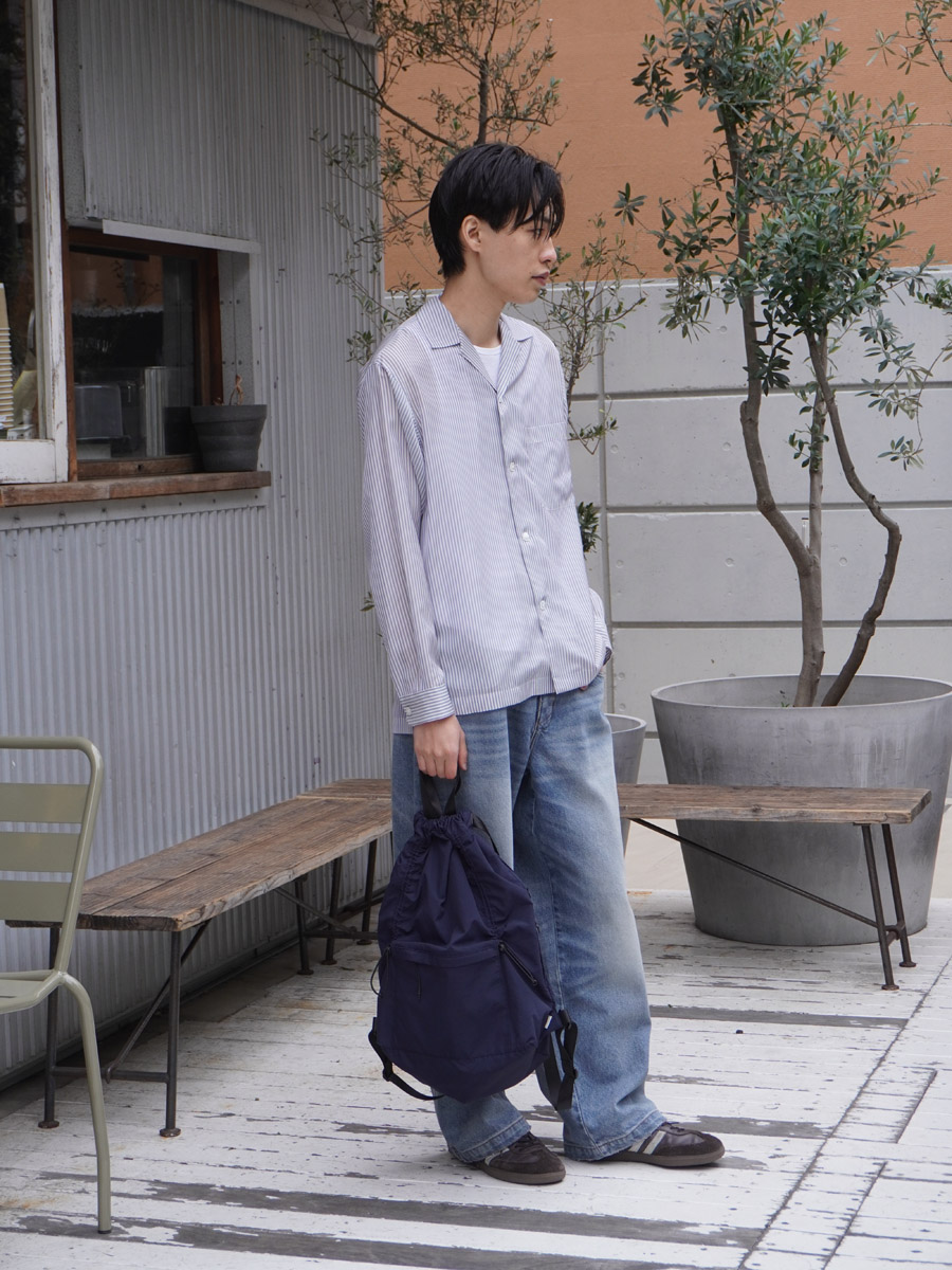 EVCONのナップサック。