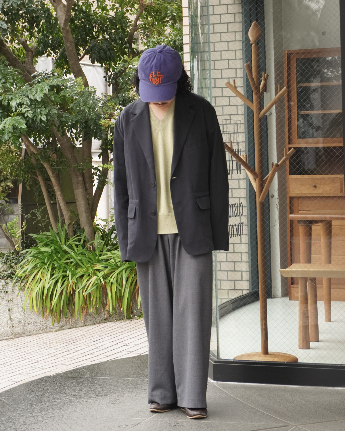 春をつなぐ、シャツジャケット ー STYLE EDIT