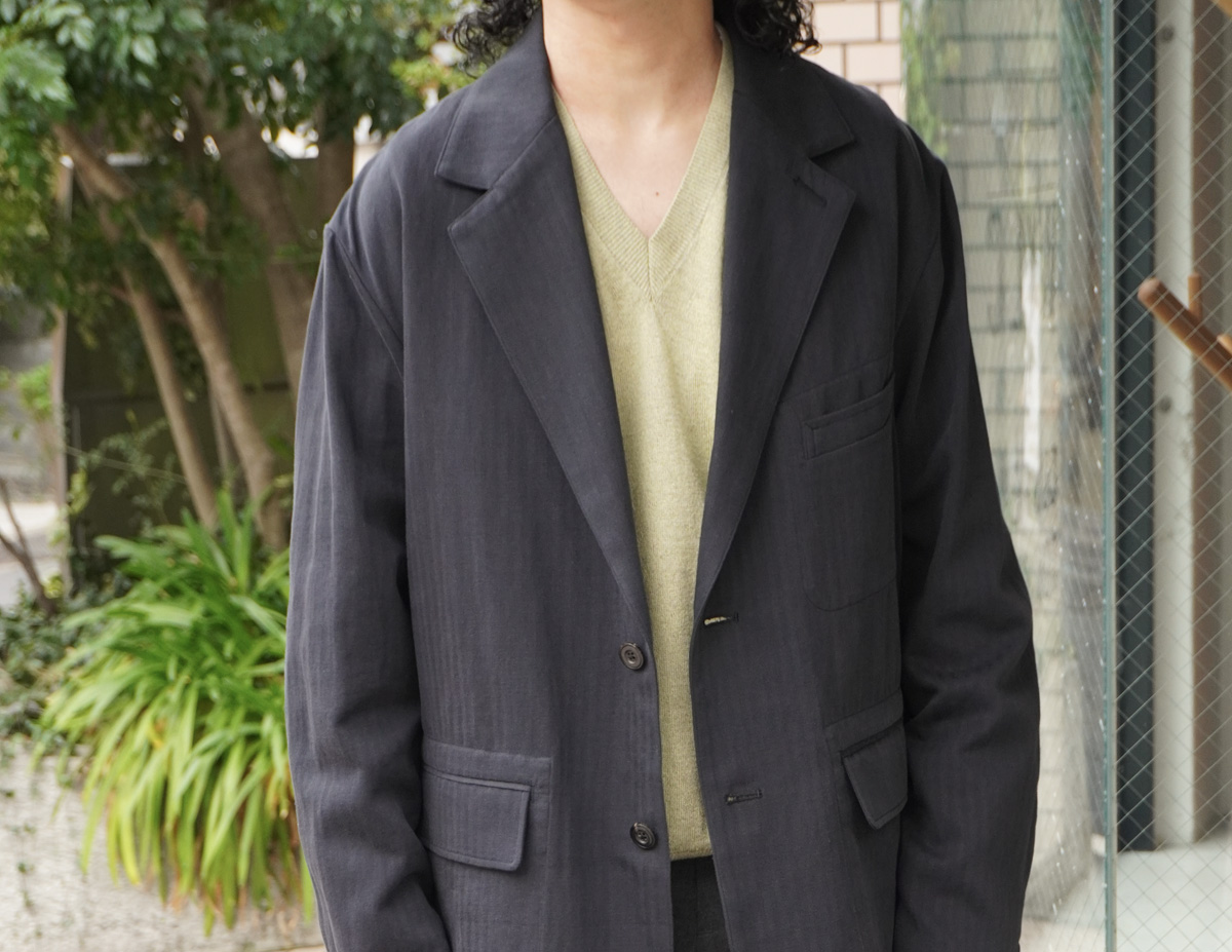 春をつなぐ、シャツジャケット ー STYLE EDIT