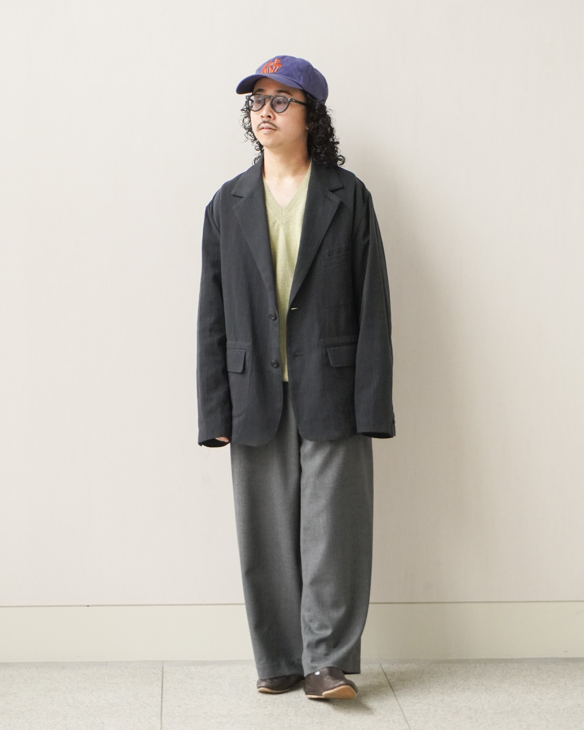 春をつなぐ、シャツジャケット ー STYLE EDIT