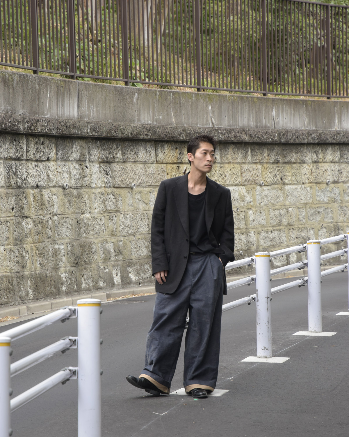 春をつなぐ、シャツジャケット ー STYLE EDIT