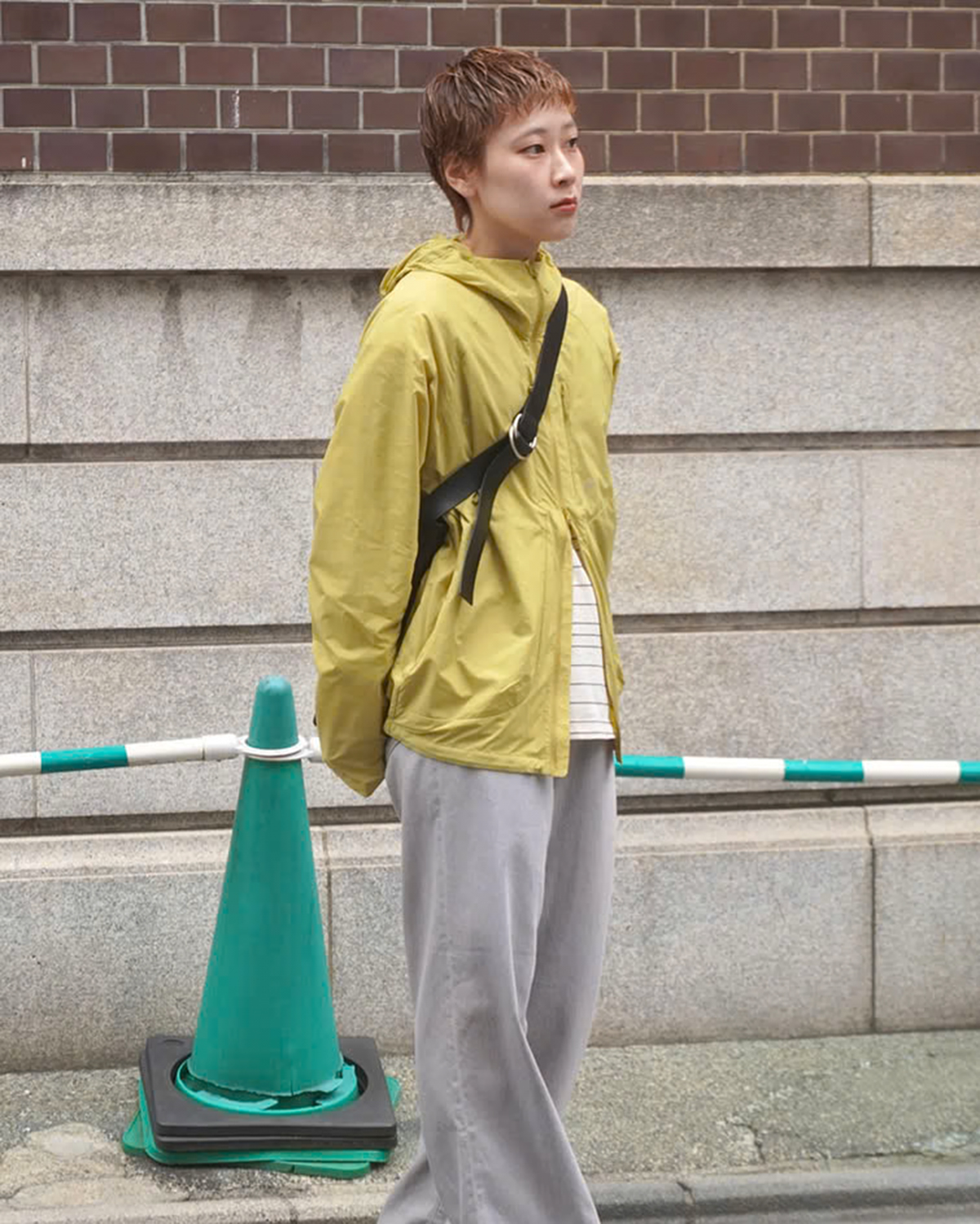 GW、遊べる服。