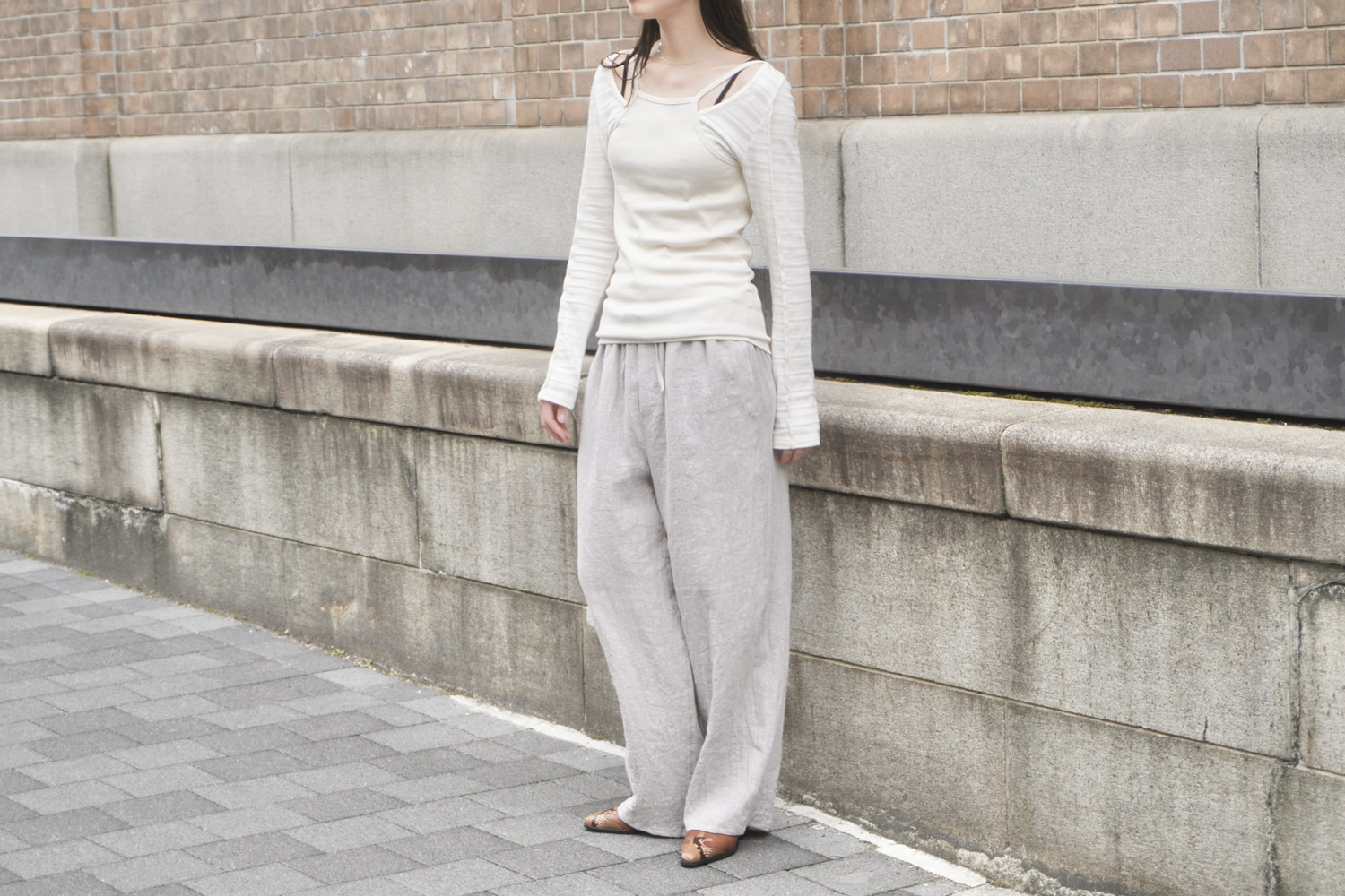 babaco 26SS – pieces for styling