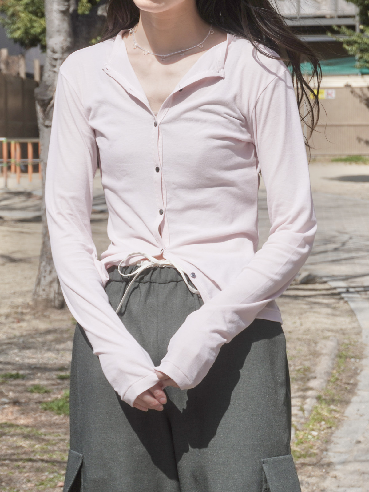 babaco 26SS – pieces for styling