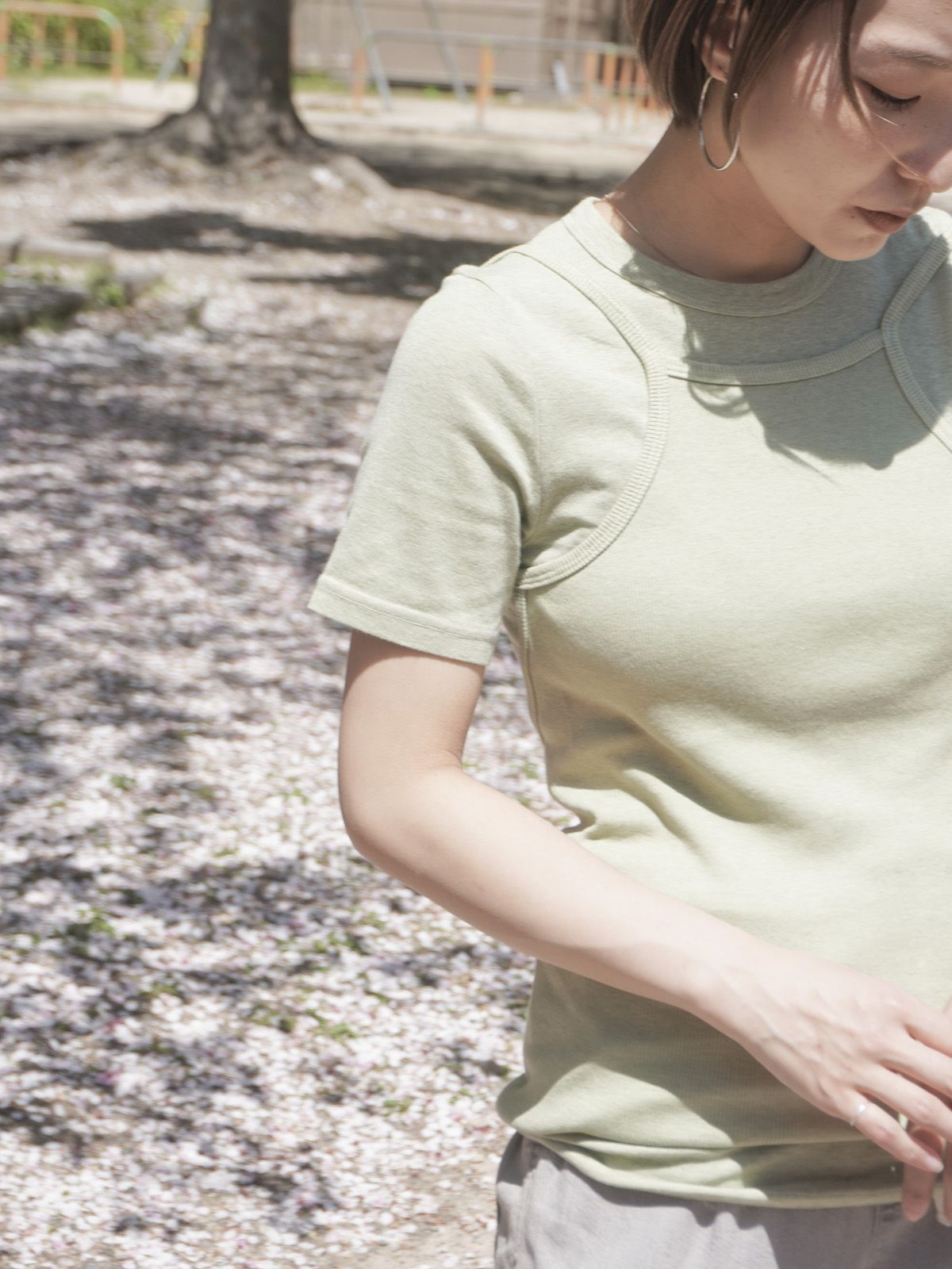 babaco 26SS – pieces for styling