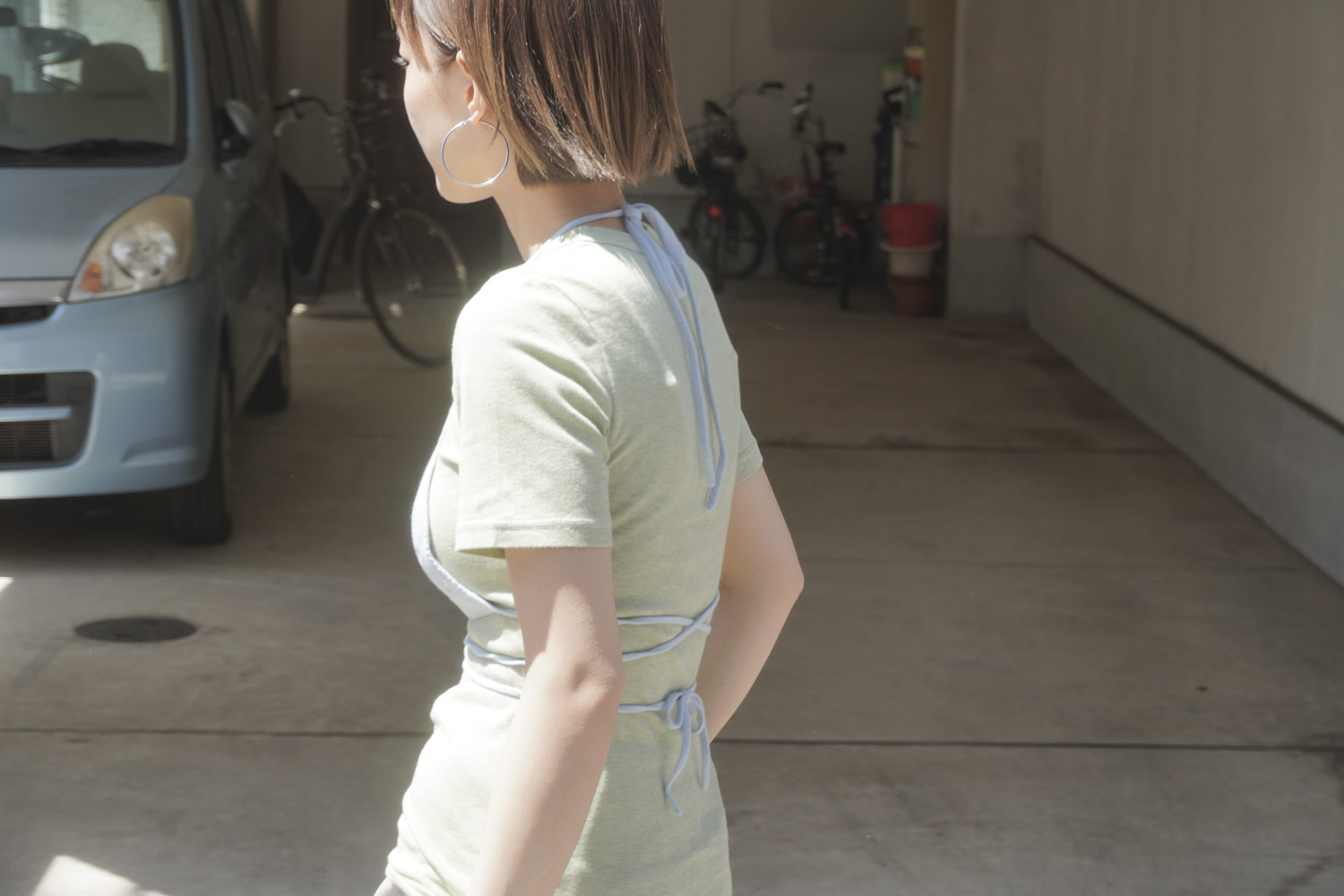 babaco 26SS – pieces for styling