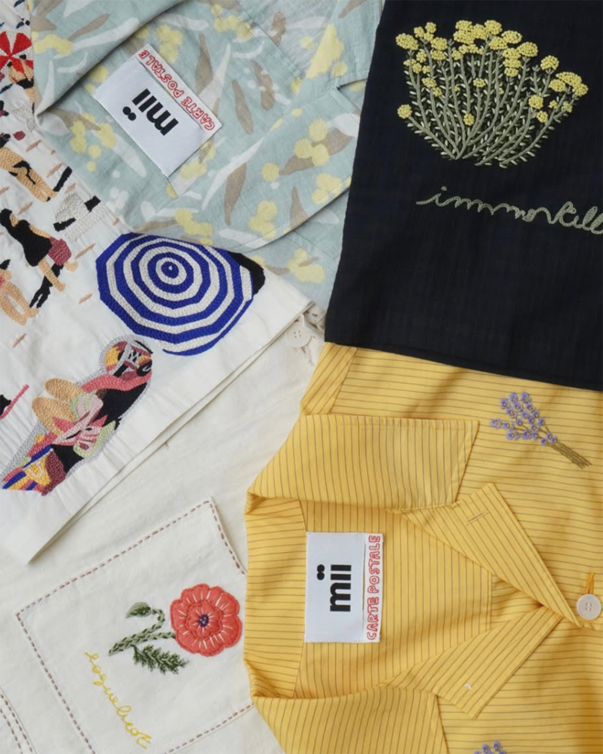 GW、遊べる服。