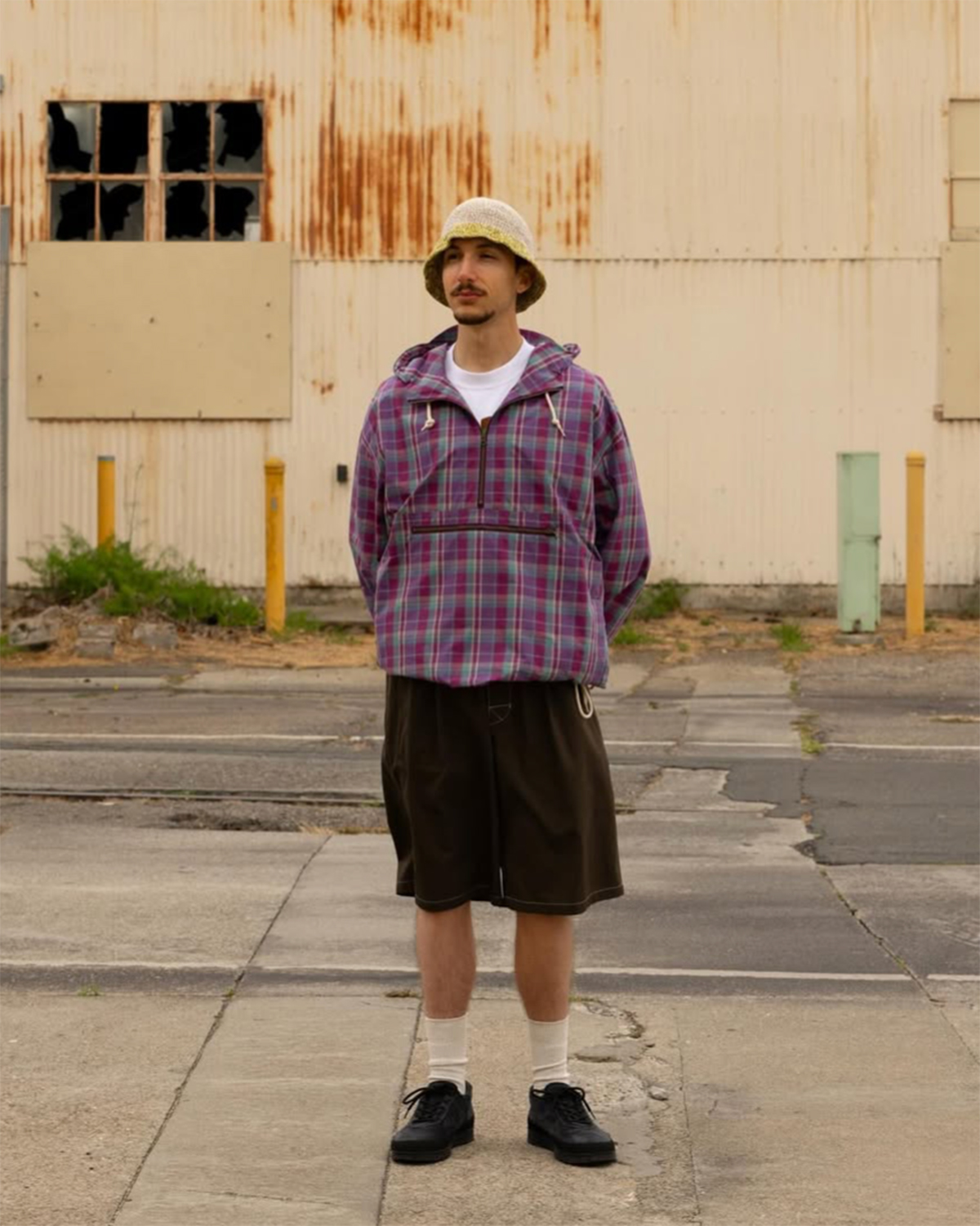 GW、遊べる服。