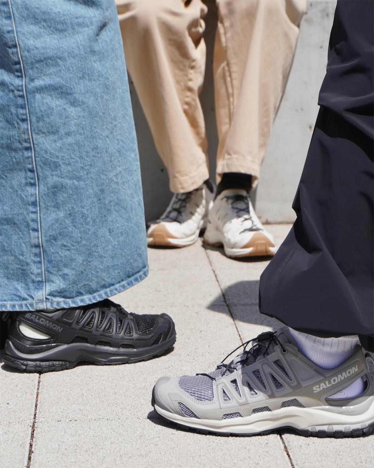 GW、遊べる服。