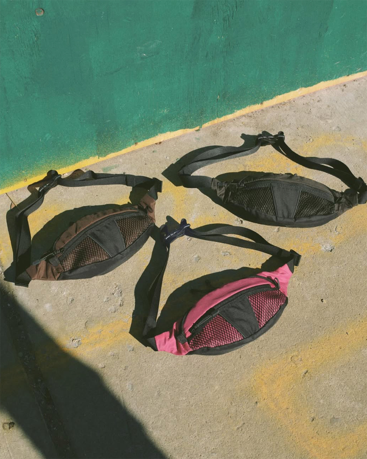 GW、遊べる服。