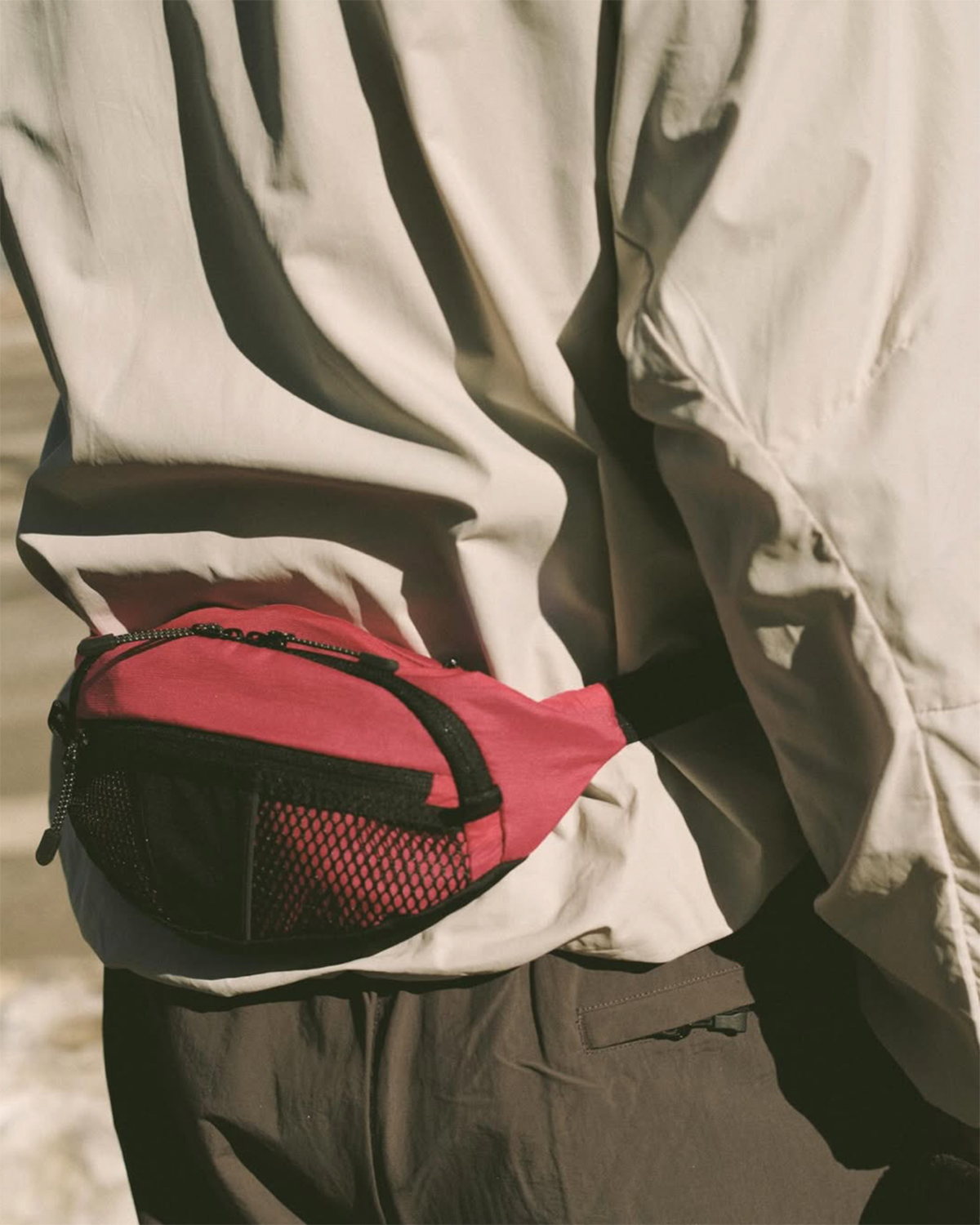 GW、遊べる服。