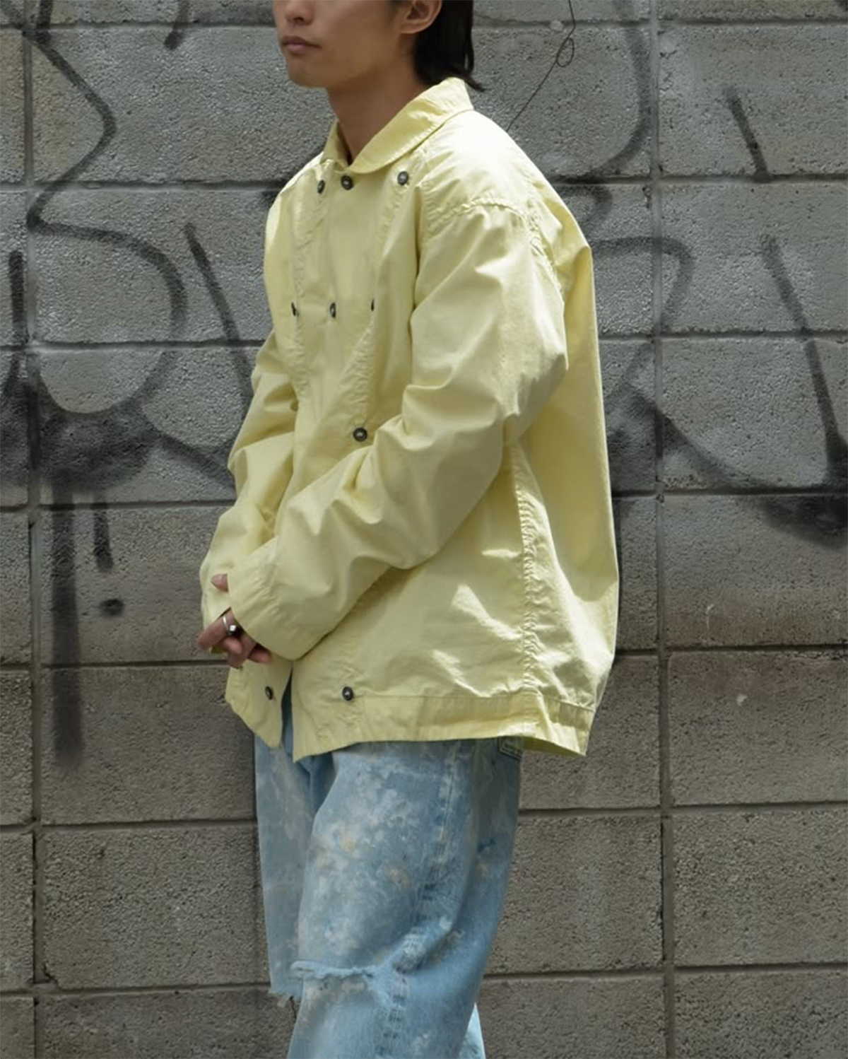 GW、遊べる服。