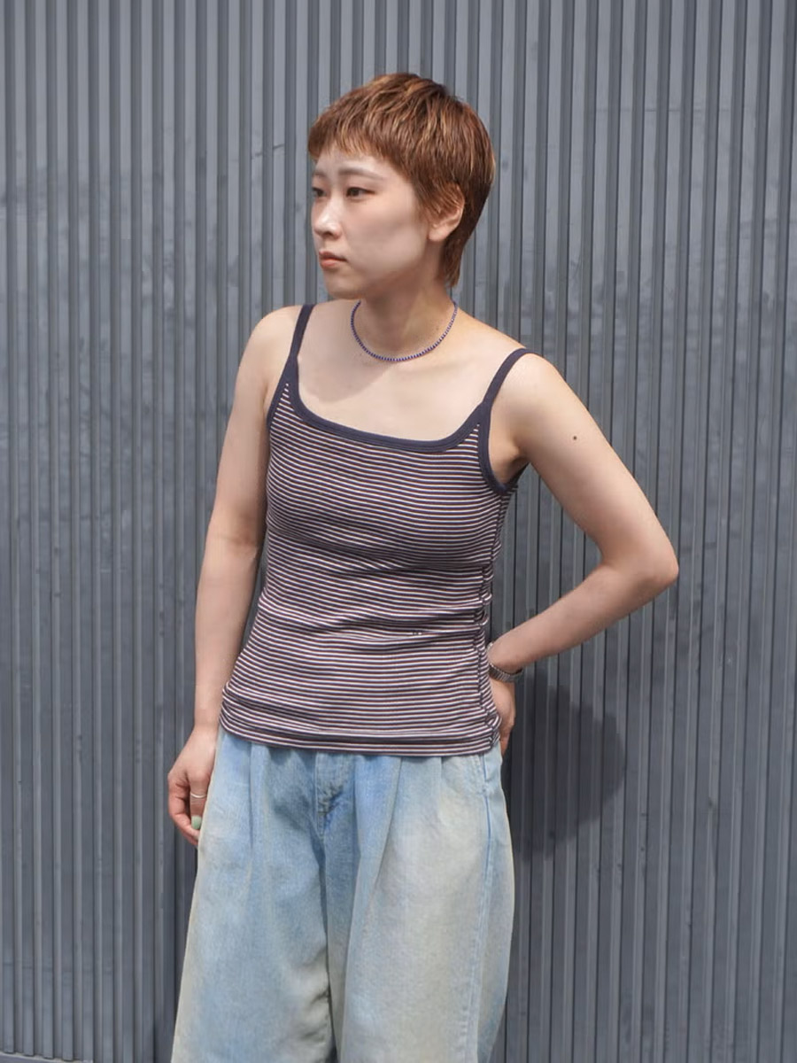 miller x MY CAMISOLE