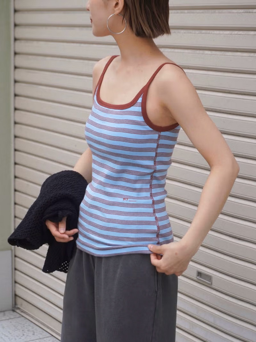 miller x MY CAMISOLE