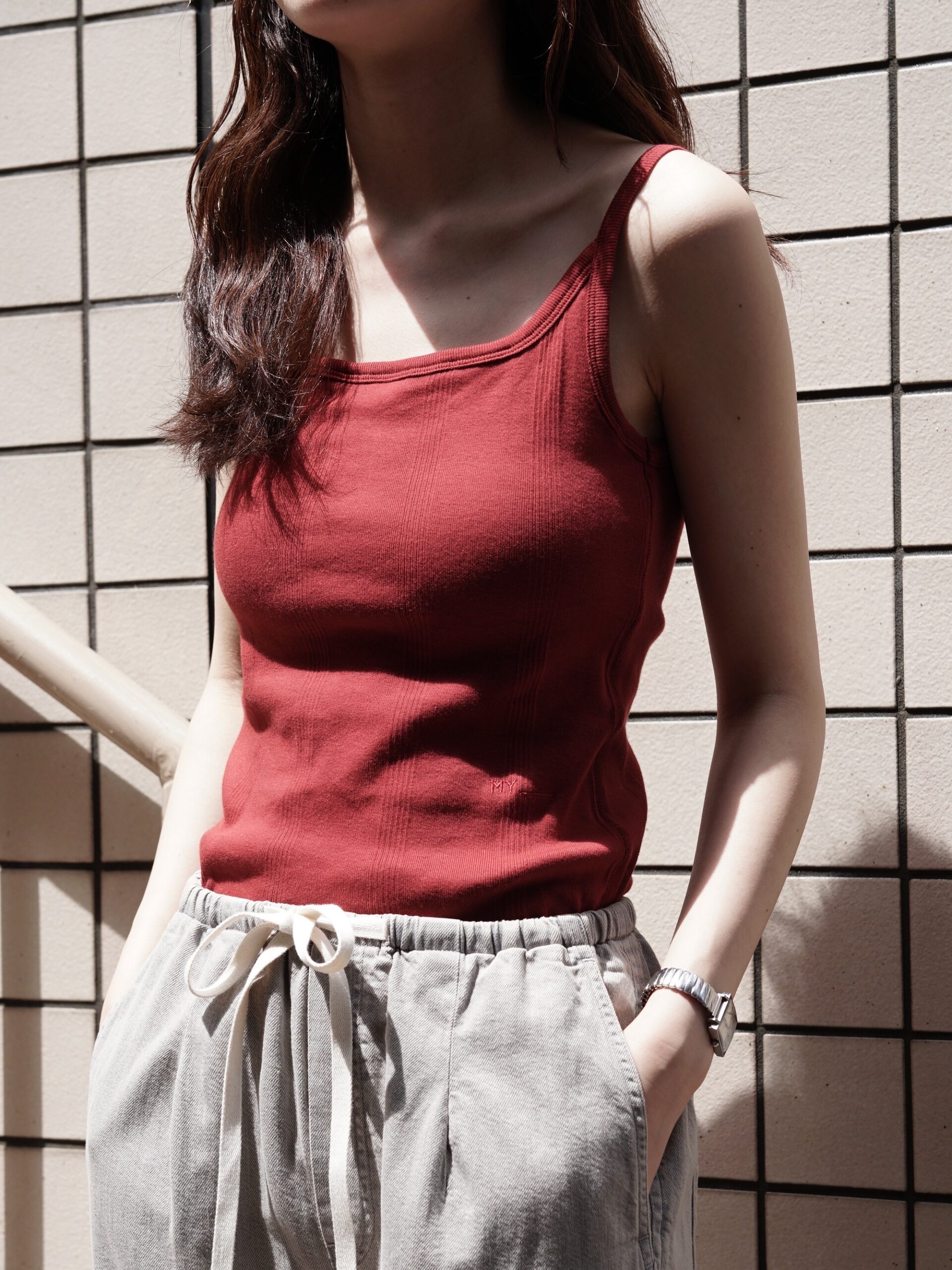 miller x MY CAMISOLE