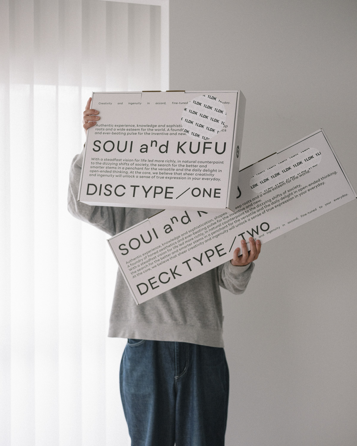 SOUI and KUFU EXCLUSIVES & POPUP STORE