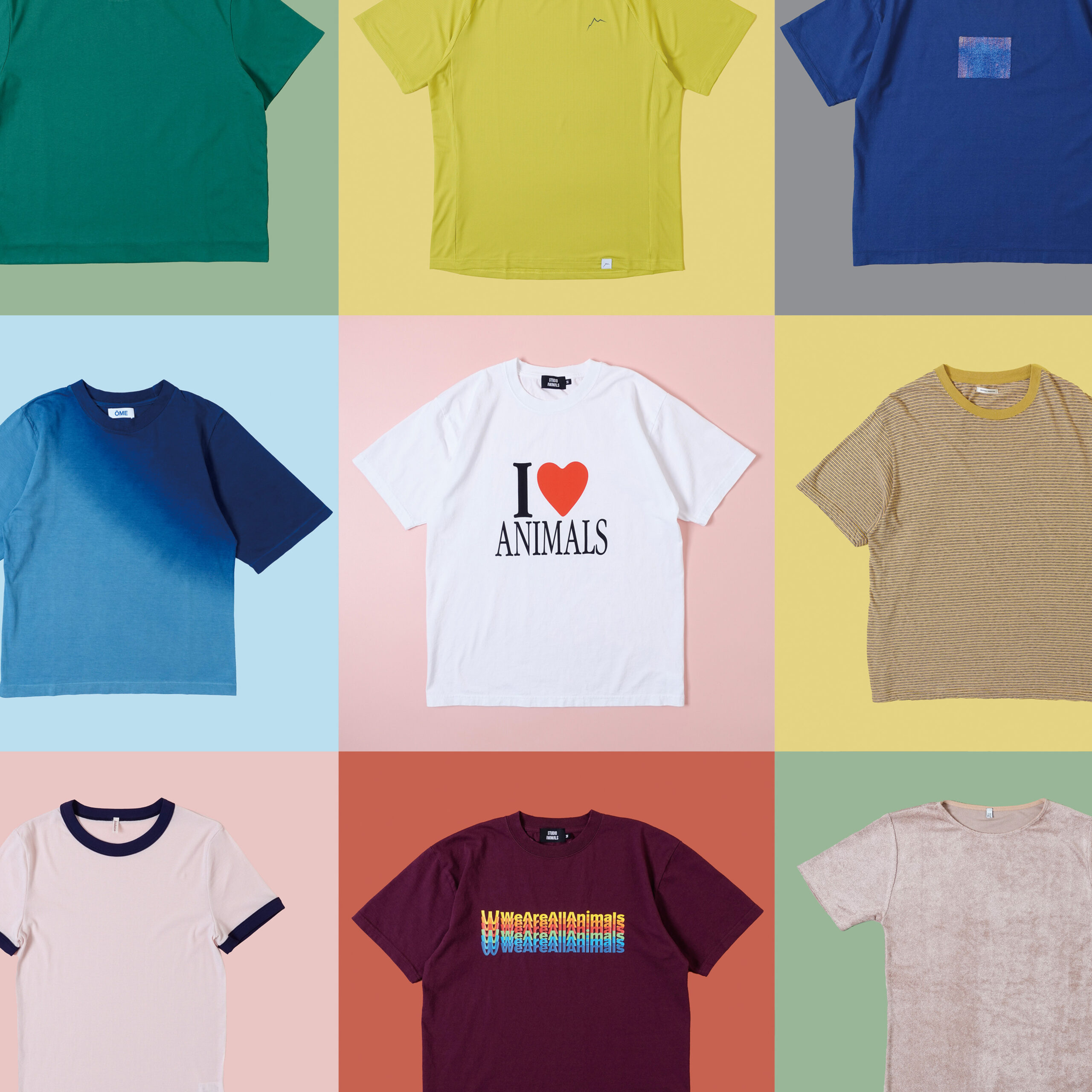 ”T-SHIRT