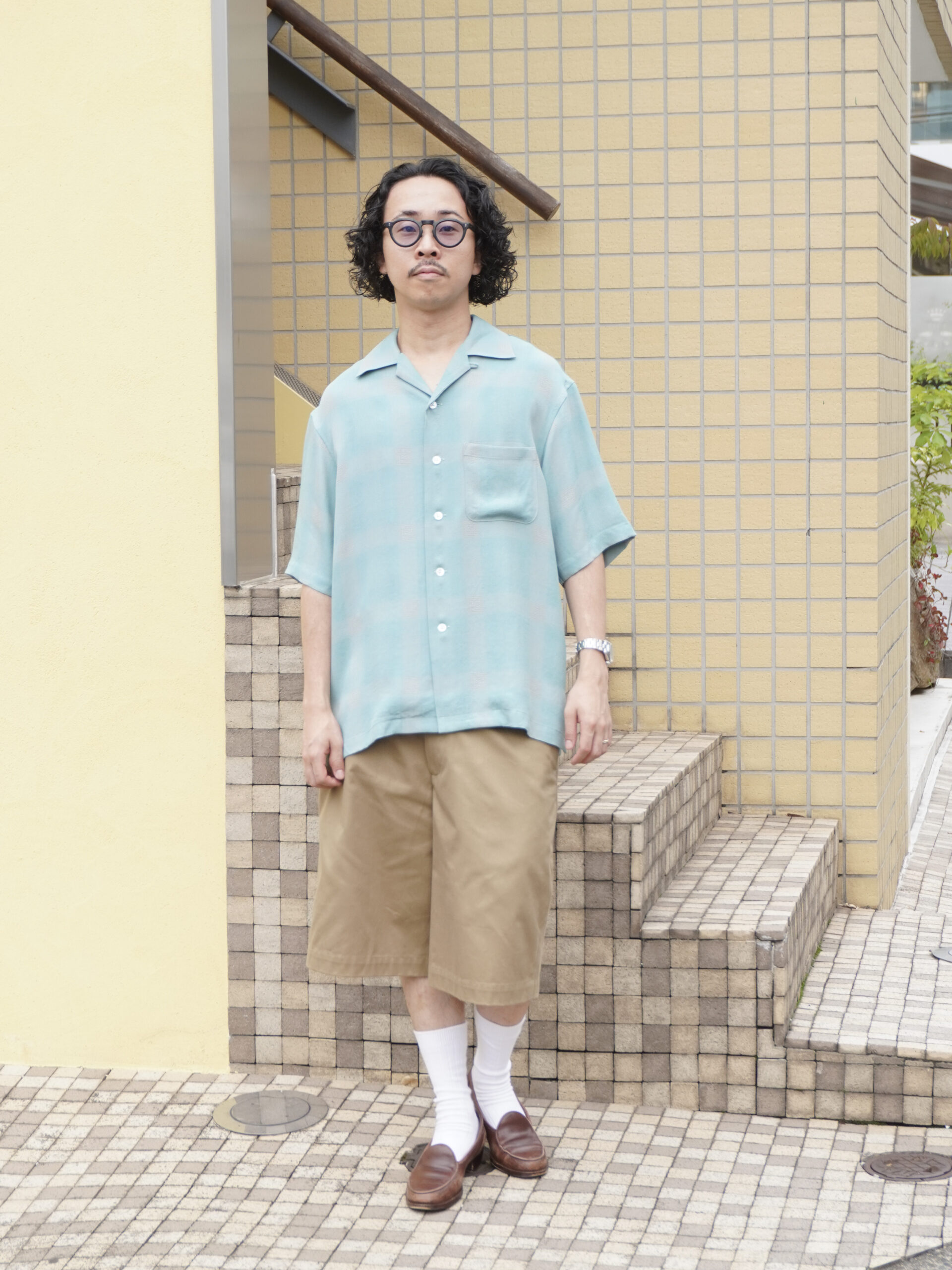 ショーツと共にあらんことを。