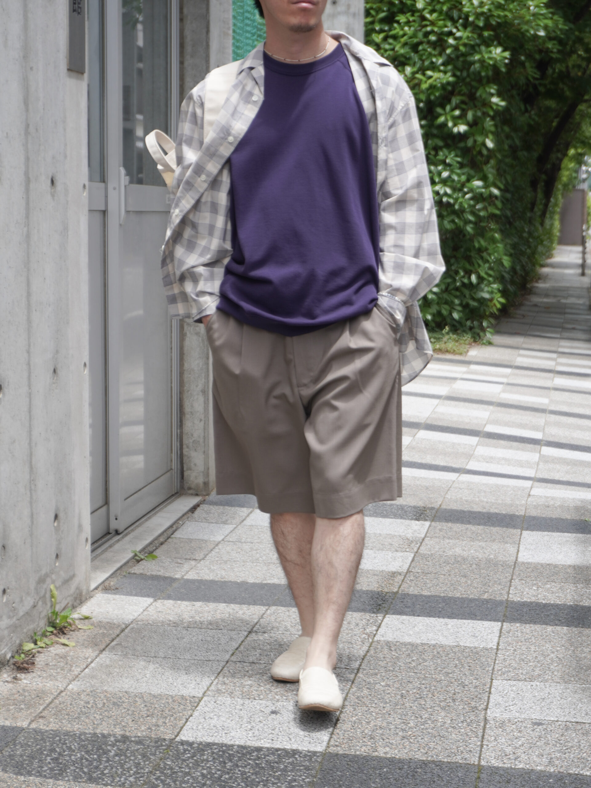 ショーツと共にあらんことを。