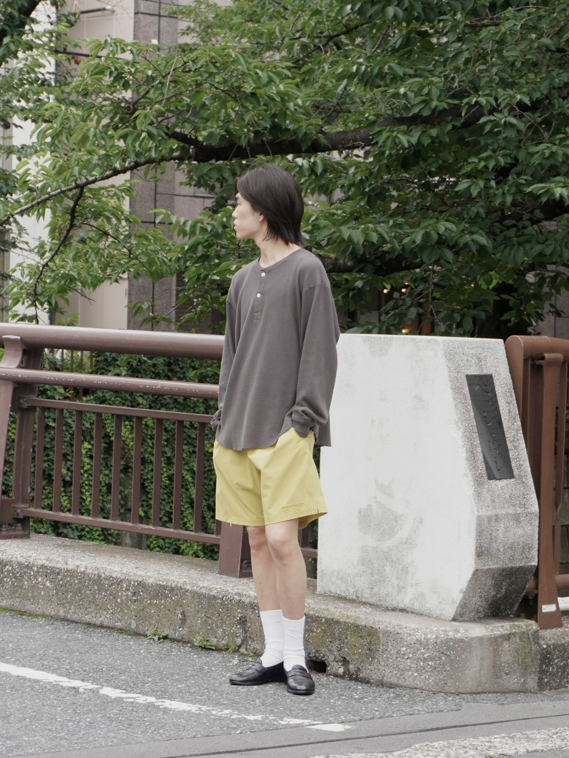 ショーツと共にあらんことを。