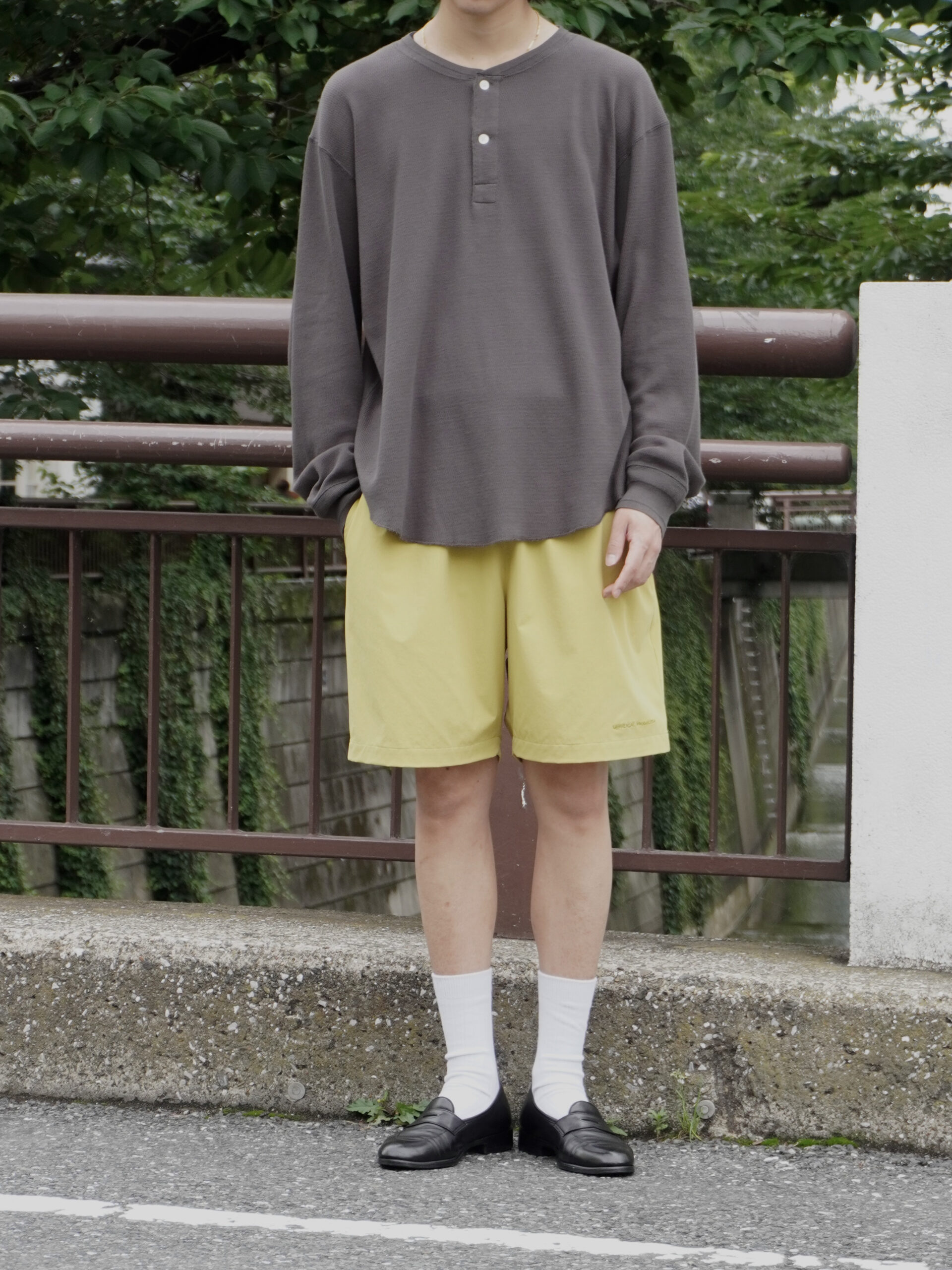 ショーツと共にあらんことを。