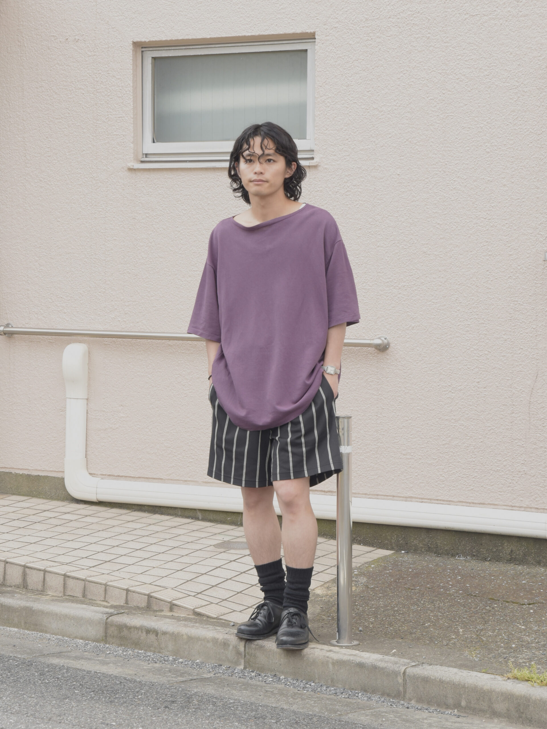 ショーツと共にあらんことを。