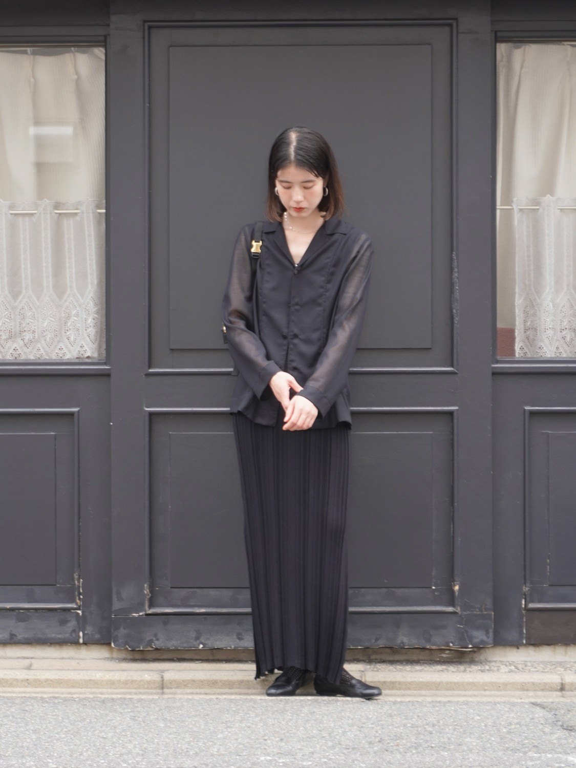 OUR MY___  -Staff Styling for 26SS-