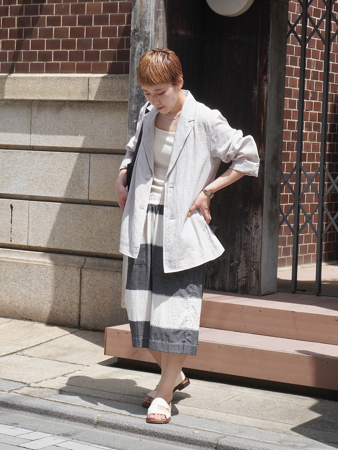 OUR MY___  -Staff Styling for 26SS-