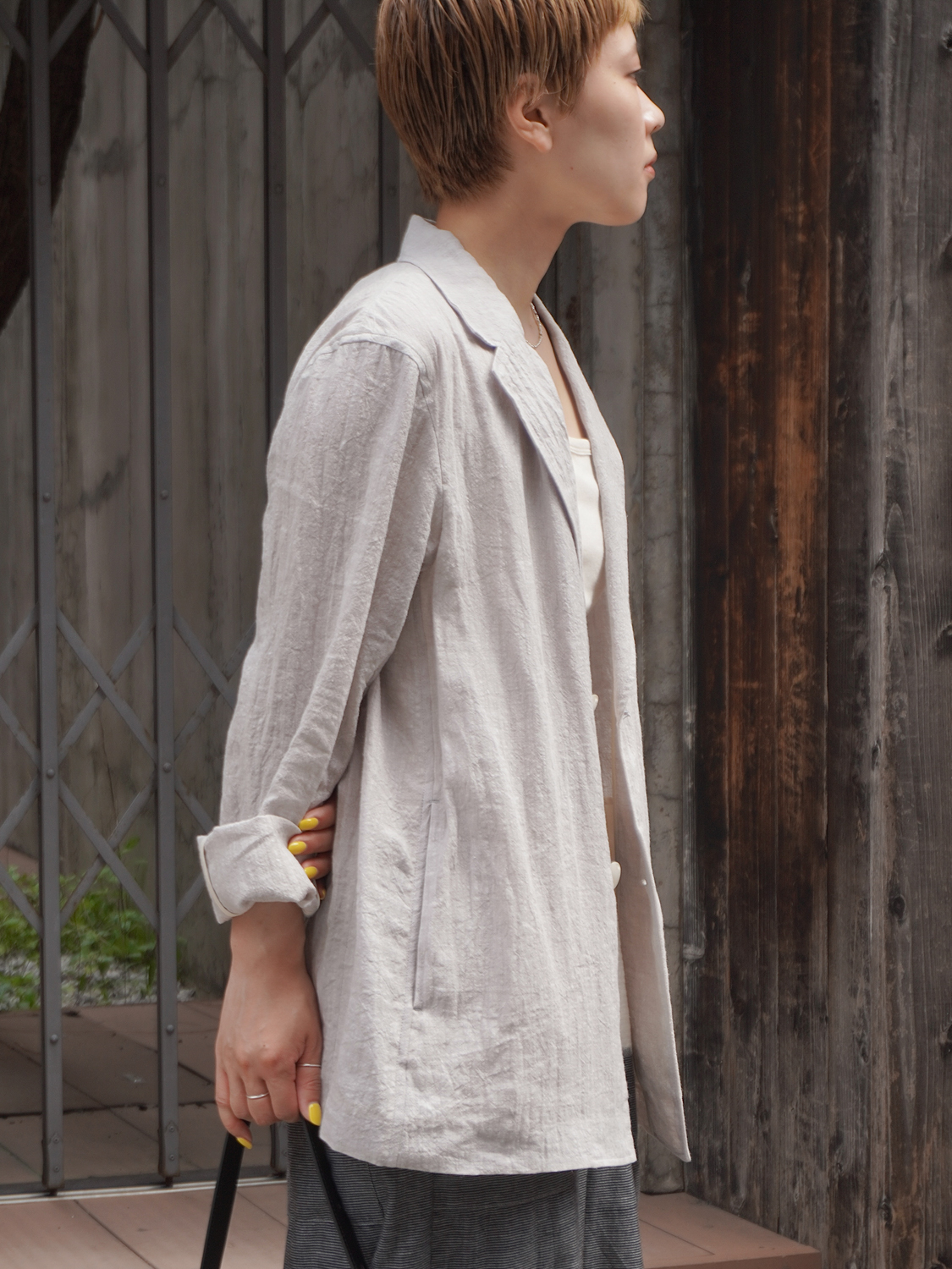 OUR MY___  -Staff Styling for 26SS-