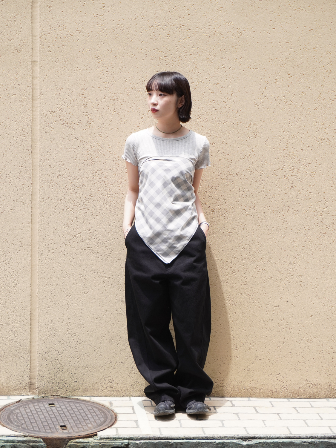 OUR MY___  -Staff Styling for 26SS-