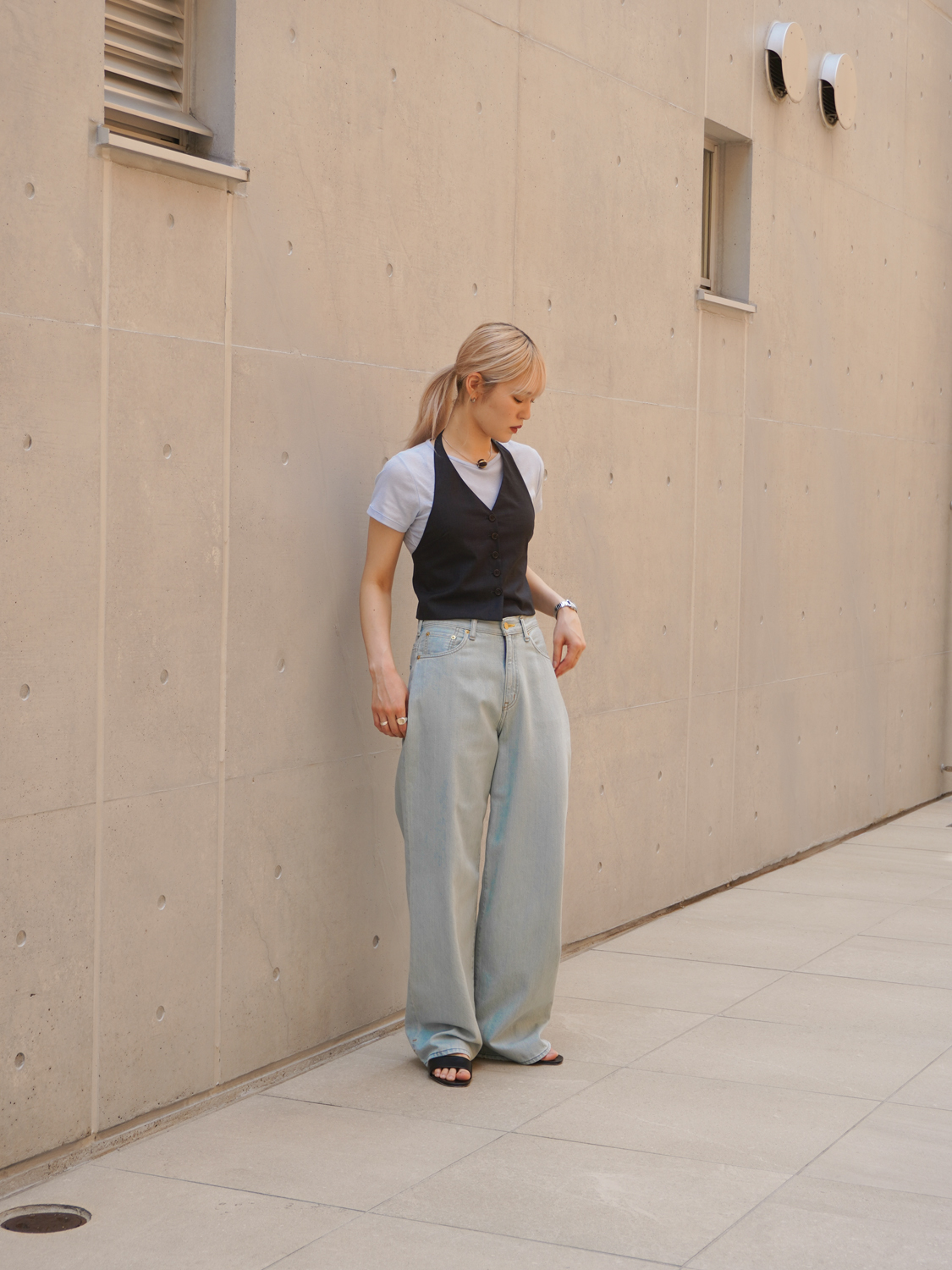 OUR MY___  -Staff Styling for 26SS-