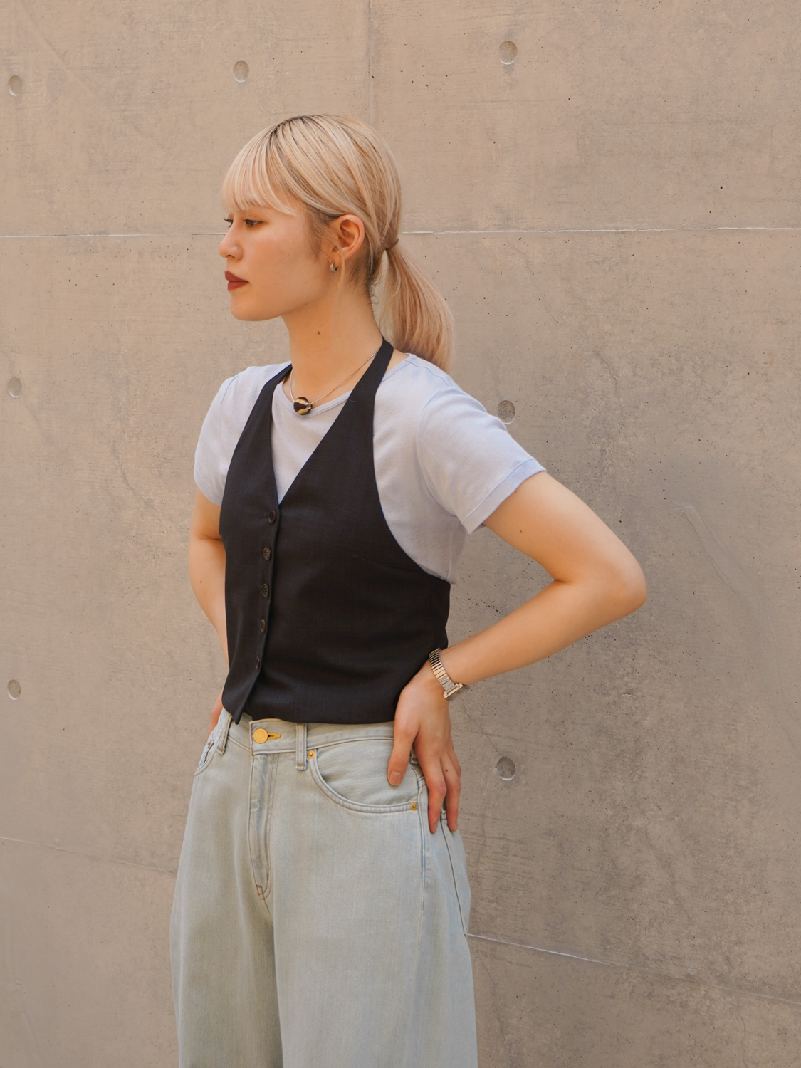 OUR MY___  -Staff Styling for 26SS-
