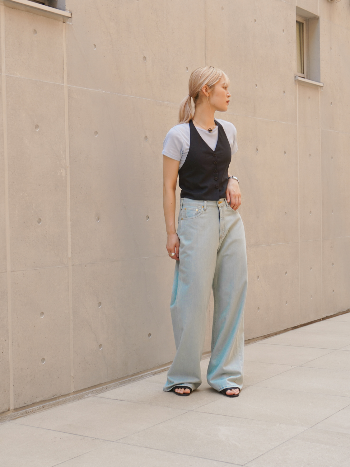 OUR MY___  -Staff Styling for 26SS-
