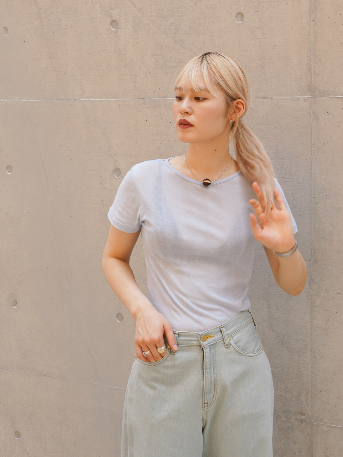 OUR MY___  -Staff Styling for 26SS-