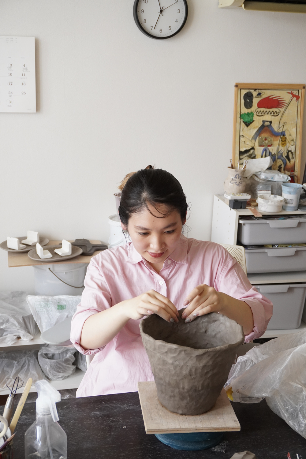 MONYO POPUP STORE special interview