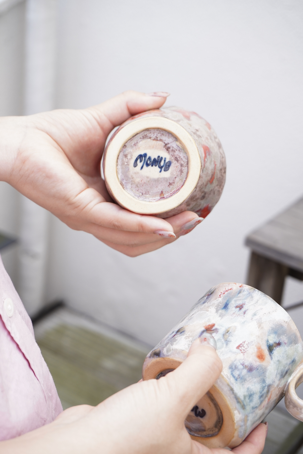 MONYO POPUP STORE special interview