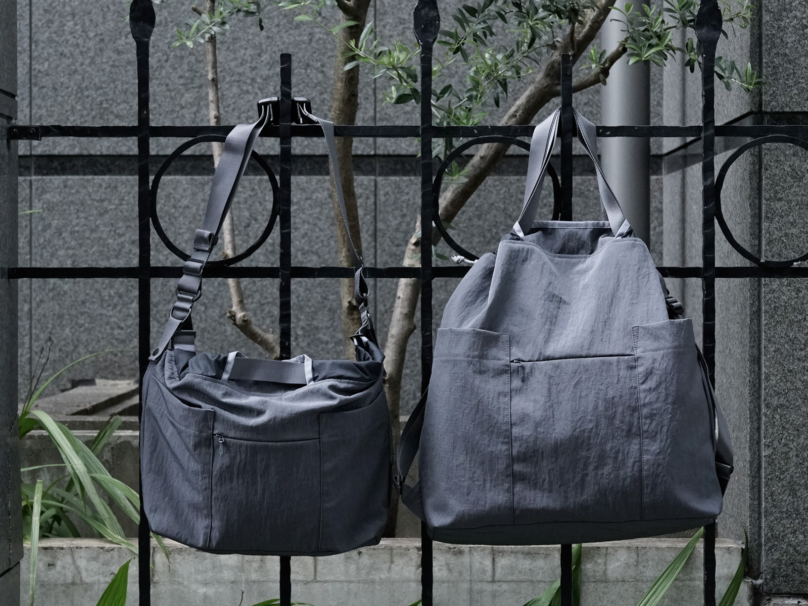 【状態良】CONTAINER CARRYING TOOL バッグ　1LDK CONTAINER CARRYING TOOL for 1LDK | 1LDK (ワンエルディーケー) 公式