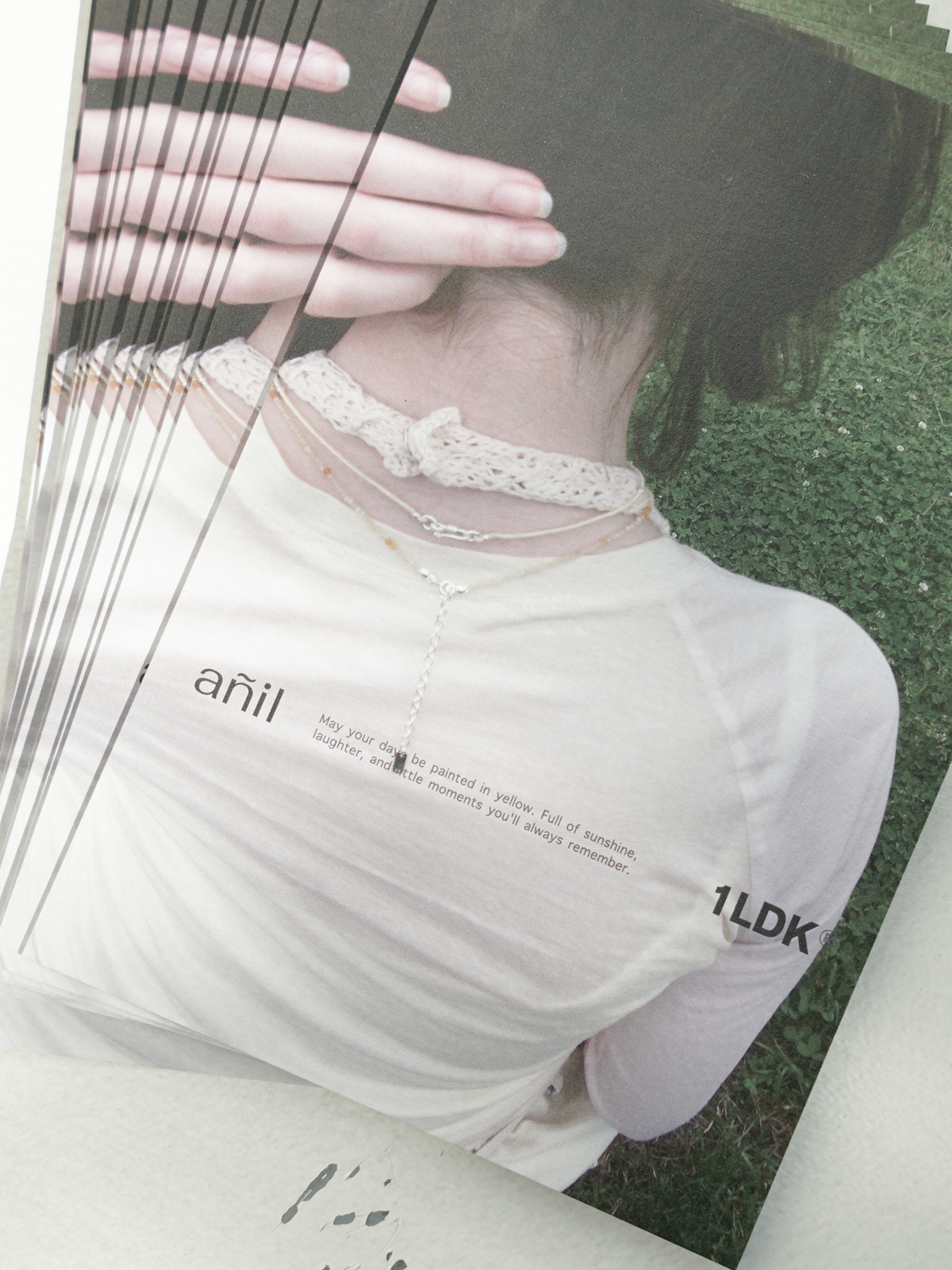 añil POPUP at 1LDK AOYAMA