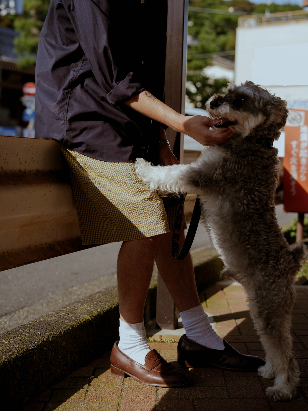 UNIVERSAL PRODUCTS.の夏