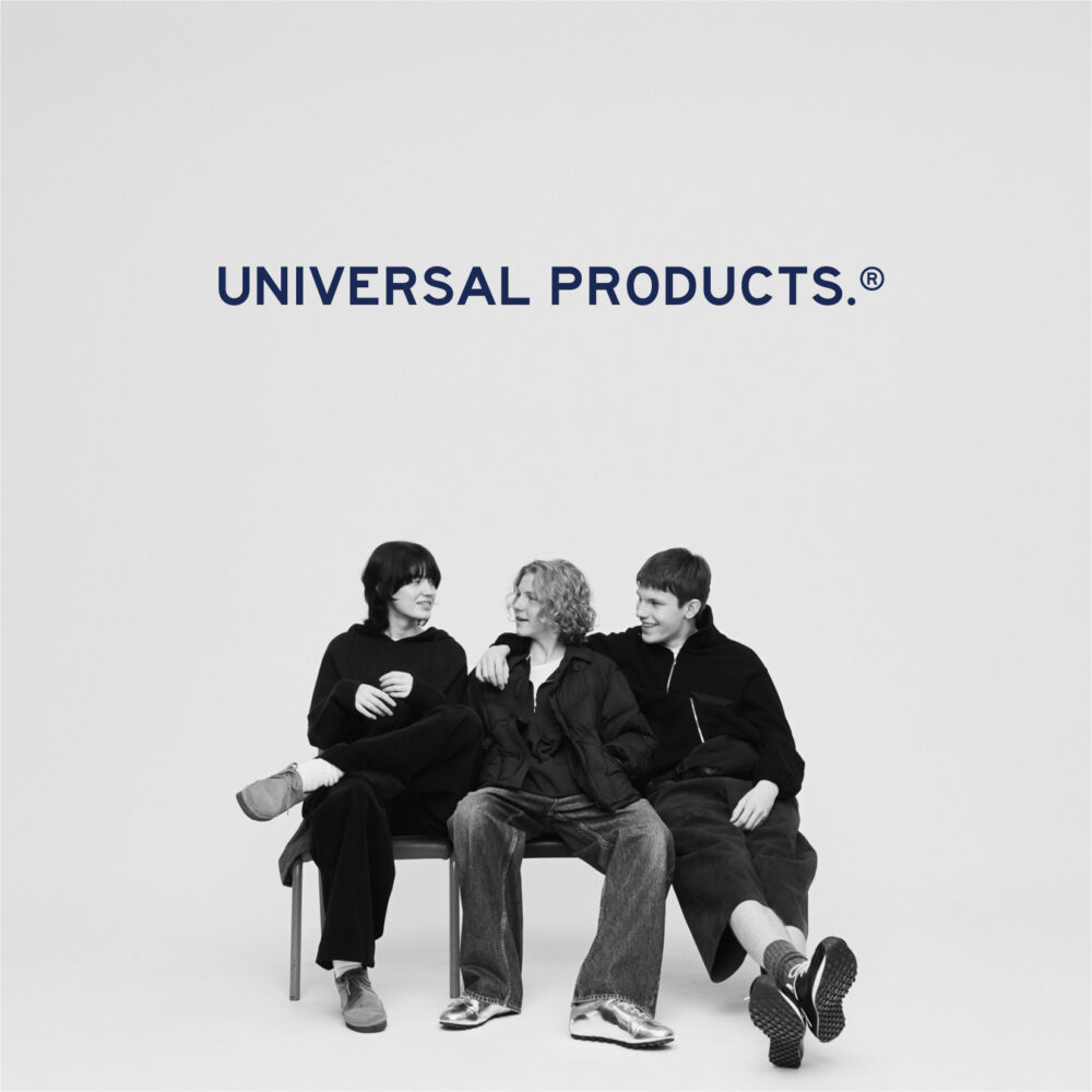UNIVERSAL PRODUCTS. 26 AUTUMN & WINTER