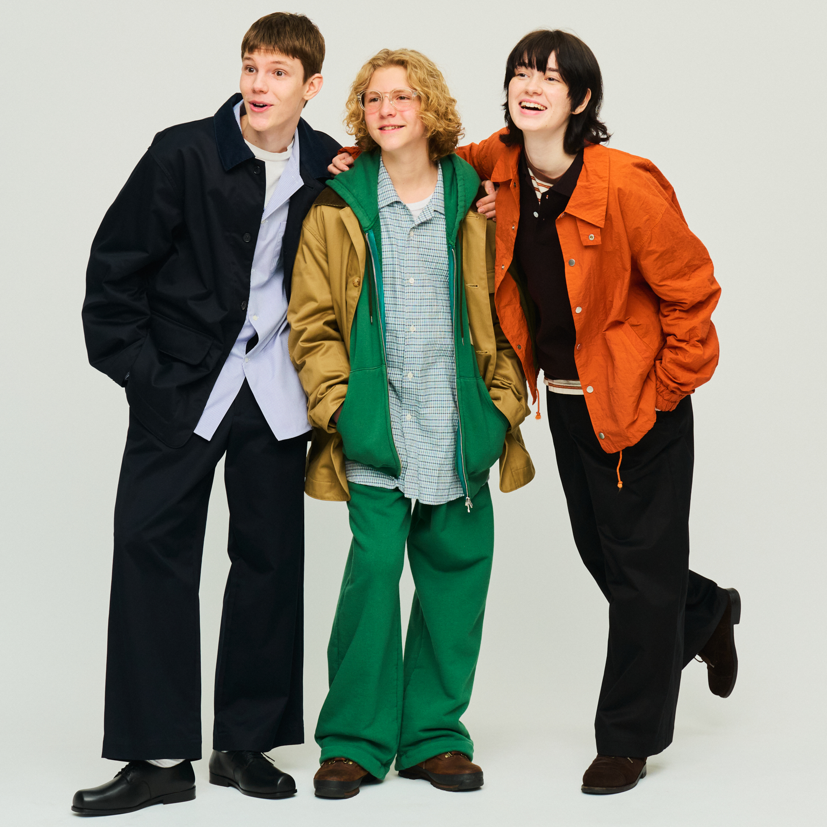 UNIVERSAL PRODUCTS. 26 AUTUMN & WINTER